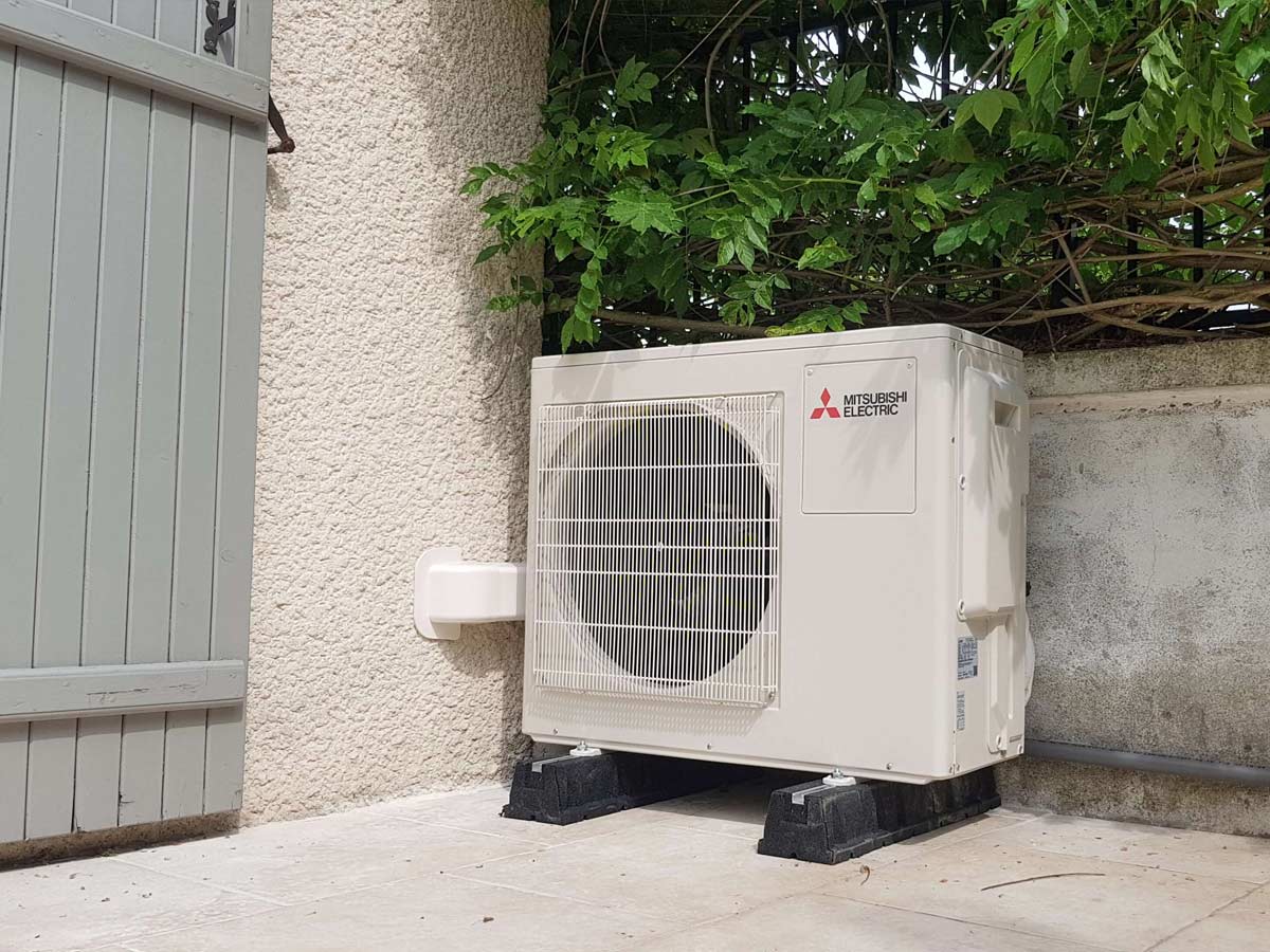 Pompe à chaleur I Air/Eau