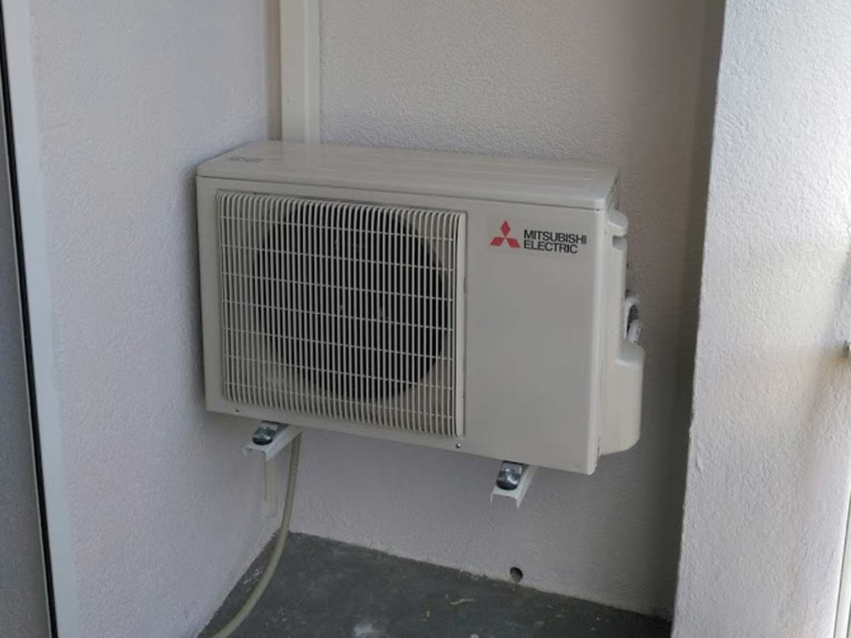 pompes à chaleur AIR-AIR