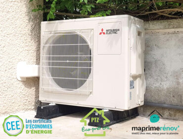 Quelles primes pour installer une pompe à chaleur ?