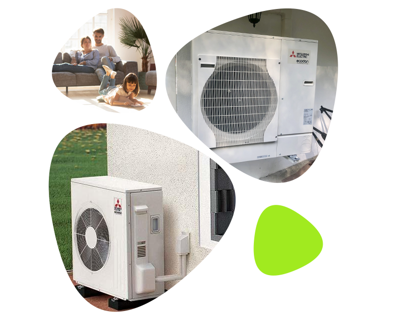 Pompe à chaleur - Eco Energy Solutions