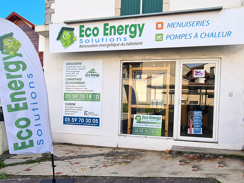 Eco Energy Solutions à Anglet