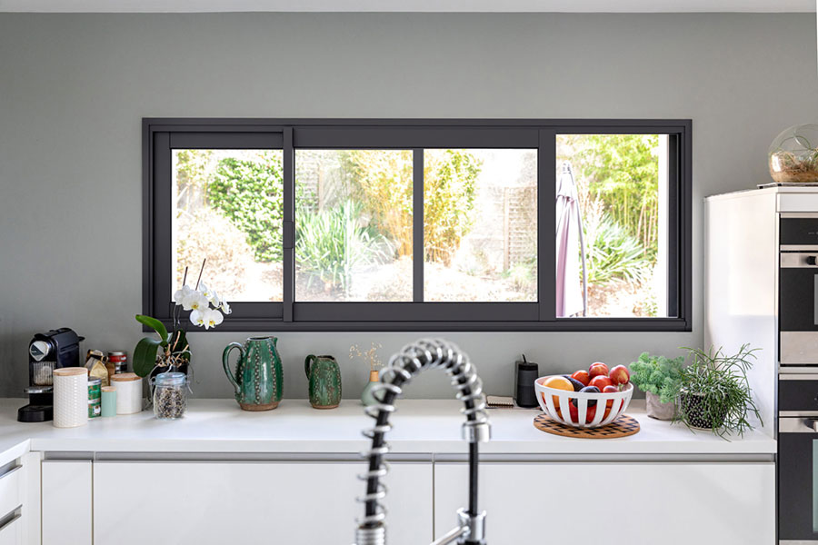 fenêtre aluminium